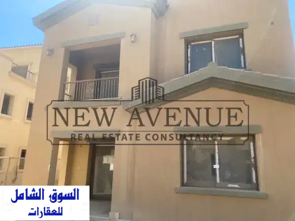 ستاندالون في للبيع mivida علي الطوب جاهزة للاستلام...