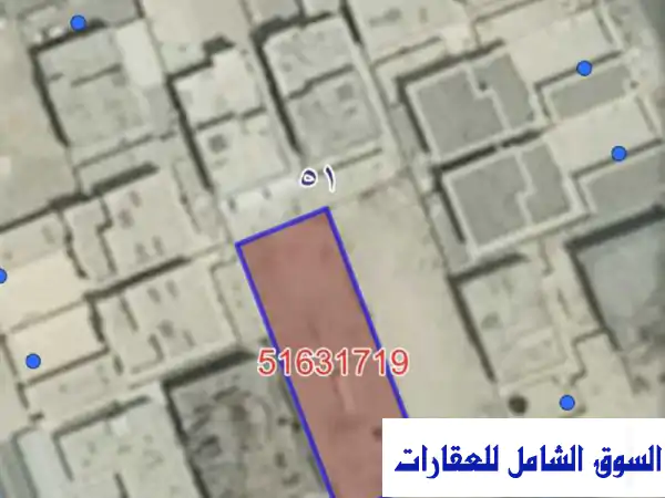 للبيع ارض سكنية في ازغوى مع رخص وخرائط  تمويل...