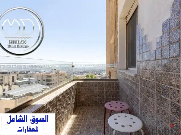 شقة استثمارية للبيع ضاحية الرشيد مساحة 125 م طابق...