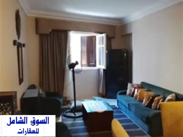 صدق او لا تصدق شقة مفروشة للايجار السنوي لعشاق...