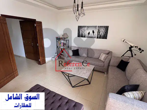 Furnished apartment in Mastita for rent شقة مفروشة للإيجار في منطقة ما  Apartments u0026 Villas For Rent  116988721