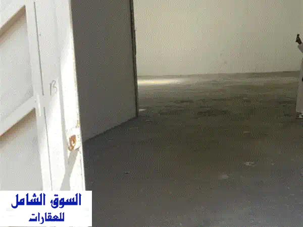 مستودع استراتيجي للإيجار بالحميلة الصناعية 350م²: فرصتك لتنمية أعمالك في البحرين!
