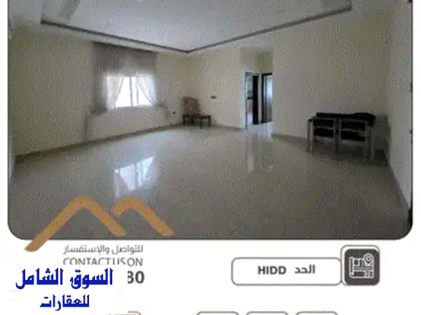 للإيجار شقة كبيرة في الحد، 3 غرف. أولاً، تفاصيل الشقة:...