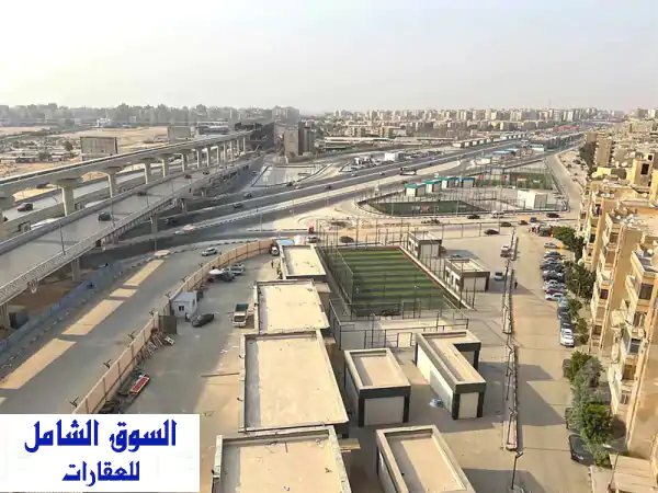 شقه ١٢٥ متر للبيع في مدينة نصر