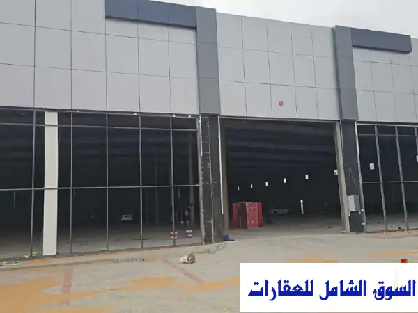 معرض تجاري بمواصفات استثنائية في إمارة أم...