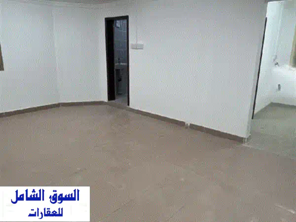 للإيجار استوديو في مدينة عيسى  بالقرب من مسجد...