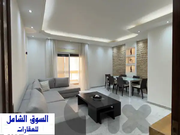 شقة أحلامك في الربوة للبيع: 110م²، 2 نوم، إطلالة خلابة...