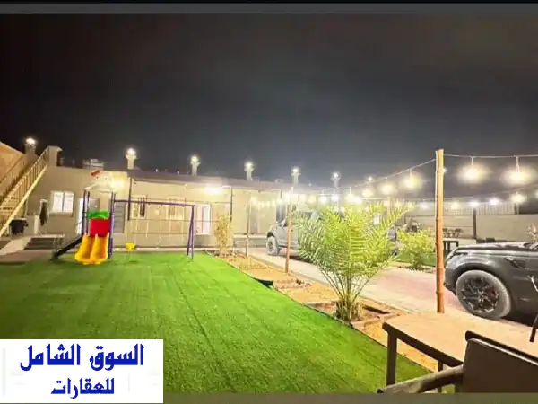 فرصة نادرة: استراحة فاخرة للبيع بخت رأس الخيمة |...