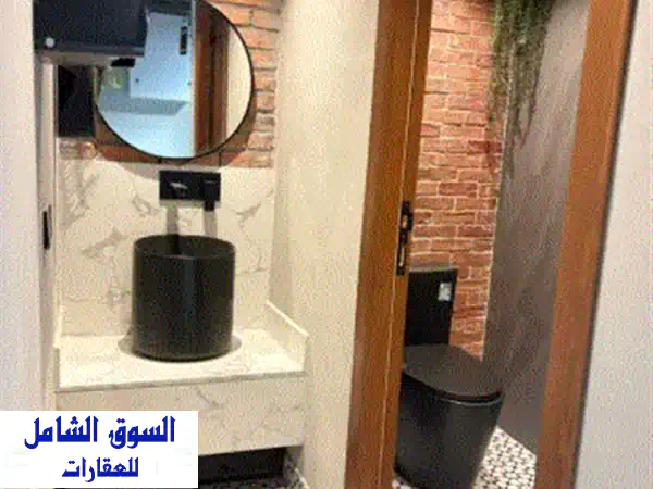 مطعم فاخر للتقبيل في الرياض بمركز تجاري في حي الروضة طريق خريص جديد اشتغل ست شهور فقط مجهز تجهيز ...