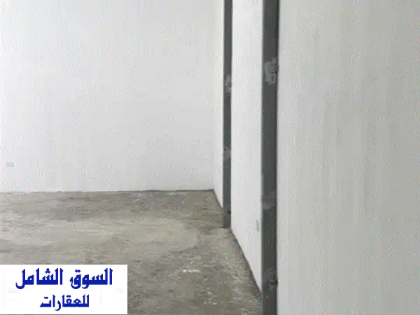 مستودع استراتيجي للإيجار بالحميلة الصناعية...