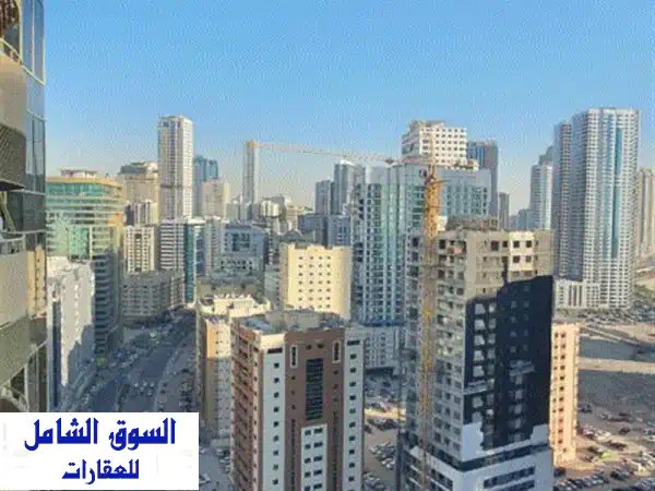 بناية للبيع في المجاز 3  شارع الخان (الشارقة) موقع مميز على شارع حيوي وقريب من الكورنيش والخدمات  ...