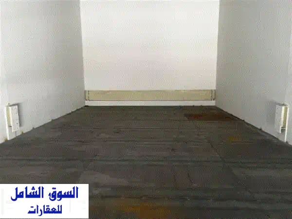 مستودع للإيجار السنوي في الجرف الصناعية 1...