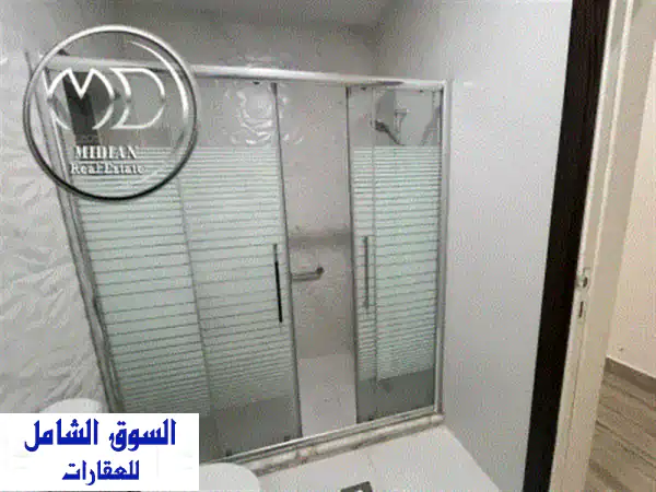 رقم الاعلان 8587 شقة أرضية فارغة للإيجار خلدا مساحة 200م مع تراس 30م تشطيبات ديكورات سوبر ديلوكس ...