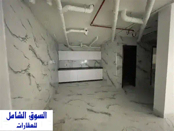 للإيجار مساحة تجاريه عبارة عن طابق ميزانين يصلح لجميع الأنشطة التجاريه عيادة طبية جيم مركز أعمال ...