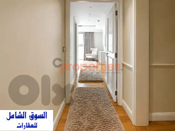 شقة فاخرة للإيجار في قلب الداون تاون بيروت - 3 غرف نوم عصرية | رفاهية لا تضاهى (CPBHS139)