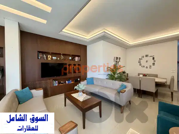 Apartment For Sale in Rabweh شقة للبيع في الربوة CPCF368  Apartments u0026 Villas For Sale