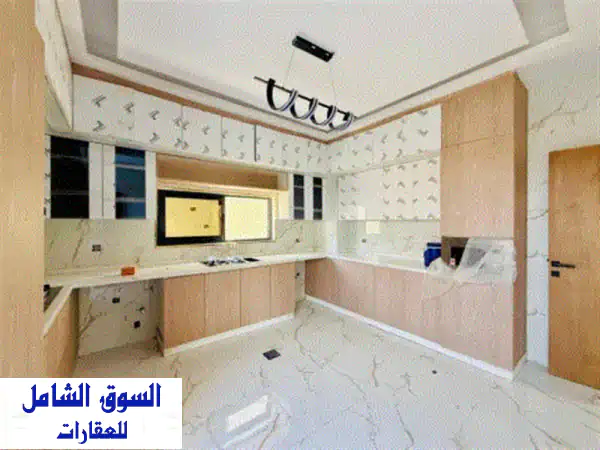 فيلا للبيع  الزاهية  عجمان 4 غرف نوم ماستر + مجلس + صالة مطبخ رئيسي + مطبخ تحضيري مسبح خاص مساحة ...
