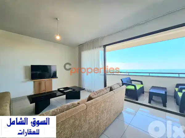 Apartment For Sale In Dbayeh  Sea View شقة للبيع في ضبيه CPRD23  Apartments u0026 Villas For Sale