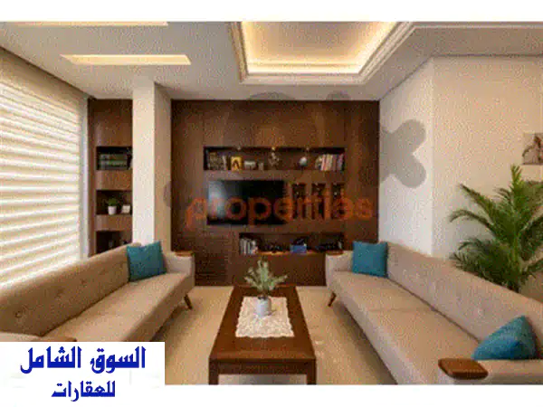 Apartment For Sale in Rabweh شقة للبيع في الربوة CPCF368  Apartments u0026 Villas For Sale 3