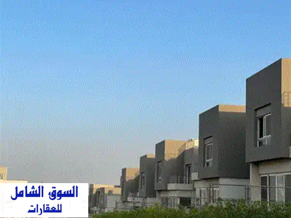استلم فورا بعد المعاينة فيلا 3 ادوار علي اعلي تبة بالشيخ زايد بجانب الربوة و اليجريا