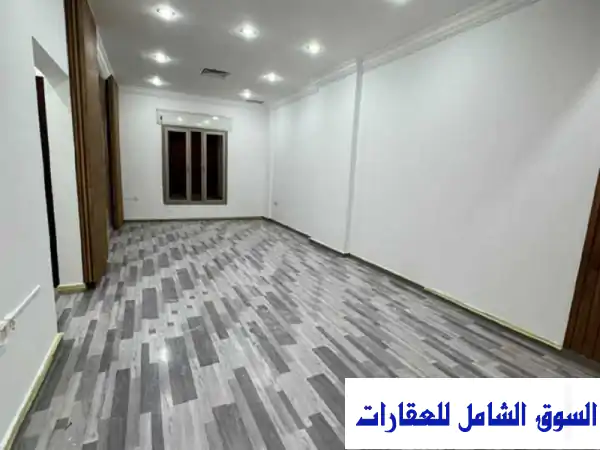 شقة فاخرة للإيجار بسلوى حولي - 3 غرف وصالة واسعة -...