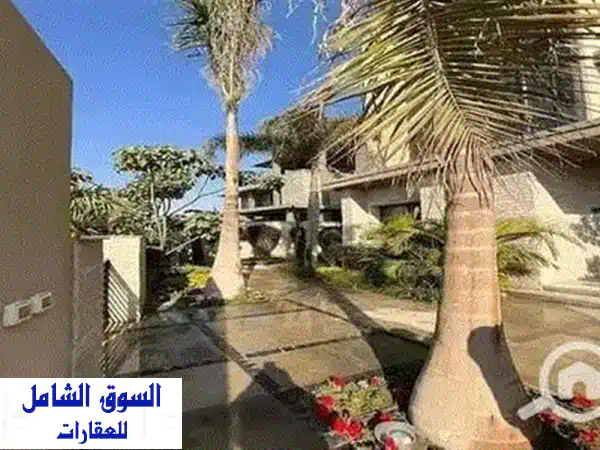 فيلا مستقلة جاهزة للسكن بموقع مميز في ذا استيتس سوديك بالقرب من بيفرلي هيلز