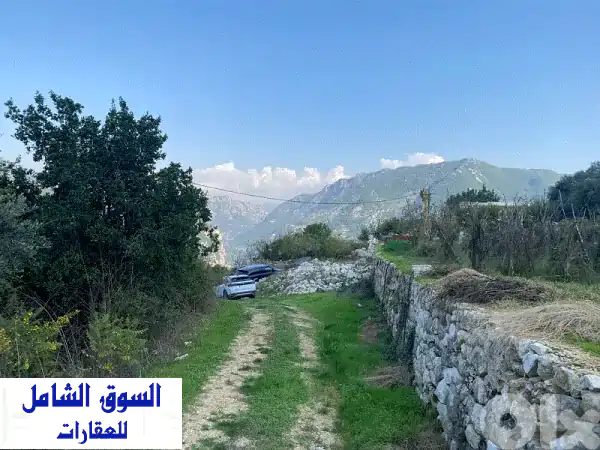المرادية فتوح كسروان، صالحة للبناء وللزراعة ،...