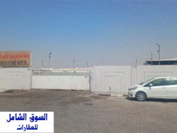 للإيجار  شبرة مفتوحة مميزة في منطقة الصجعة...