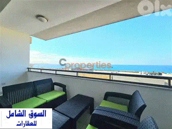 Apartment For Sale In Dbayeh  Sea View شقة للبيع في ضبيه CPRD23  Apartments u0026 Villas For Sale 2