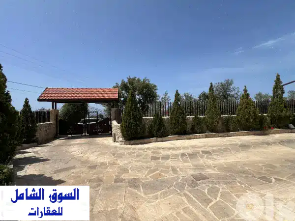VILLA For Sale  Monsef  Jbeil  فيلا للبيع  جبيل REF: RGKS340  Apartments u0026...