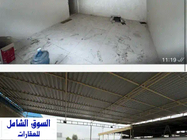 للبيع شبرة منطقة قصيدات خلف الكارس مساحتها 5000 قدم...