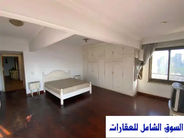 شقة دوبلكس كبيرة العجوزة مفروش للبيع في الجيزة 2