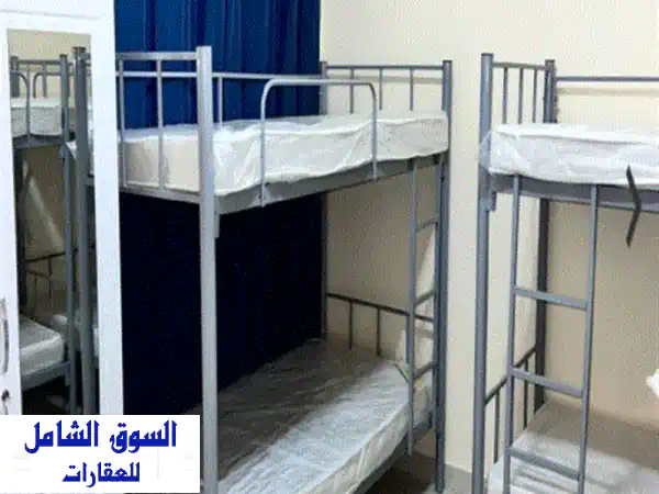 سكن شبابي منطقة الجرف 3 سكن عرب نظيف جدا في منطقة...