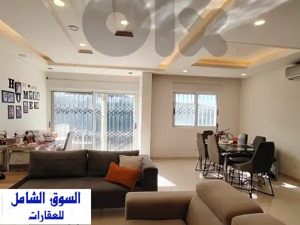 Apartment for sale in Mansourieh MQML008 شقة للبيع في المنصورية...