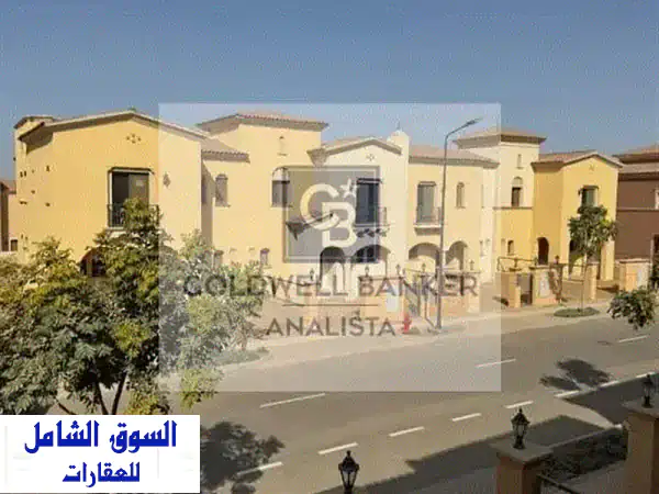 فيلا مستقلة للبيع – موقع مميز جدًا، مساحة 325 م، 3...