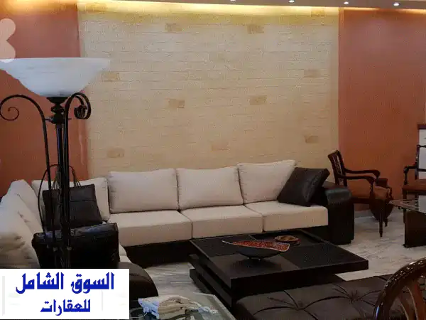 Furnished u0026 Decorated Apartment For Sale In Aley شقة للبيغ قي عليه...