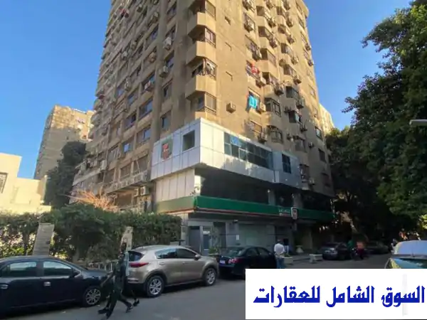 شقة دوبلكس كبيرة العجوزة مفروش للبيع في الجيزة 3