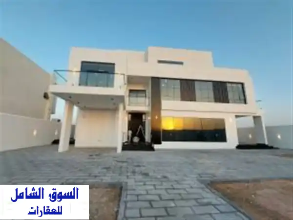 فيلا بمدينه الرياض اول ساكن