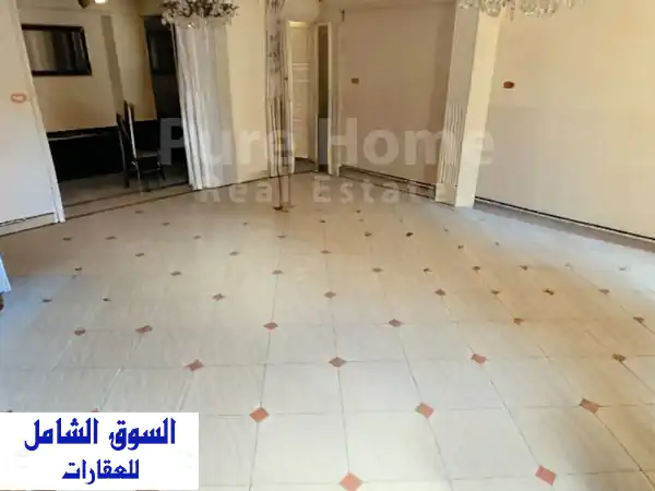 شقة للبيع – لوران – متفرع من شارع شعراوى