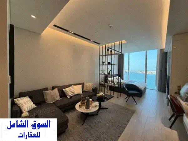 للبيع استوديو فاخر في منطقة الجفير المساحة 41.6م الطابق 33 السعر 52000 دينار بحريني السعر قابل ...