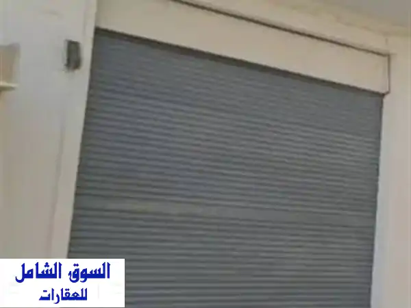 محل 13م2 للايجار في الحمرايا شرق النيل