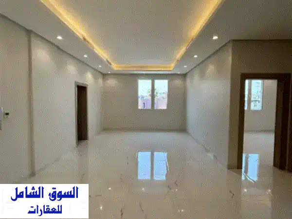 دوبلكس سكني فاخر للإيجار باليرموك | 3 غرف نوم،...
