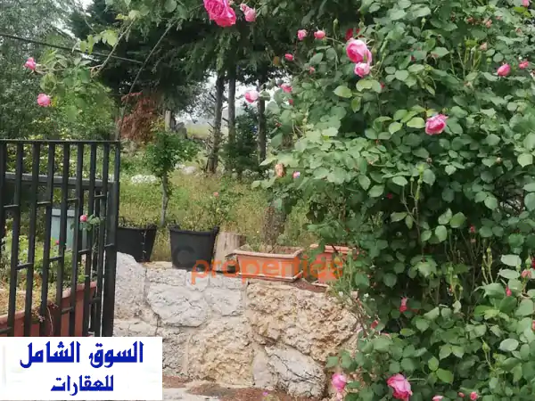 Landu0026 old stone house for sale in Ghinehمنزل وارض للبيع الغينة CPKCC21  Lands for Sale  116346607