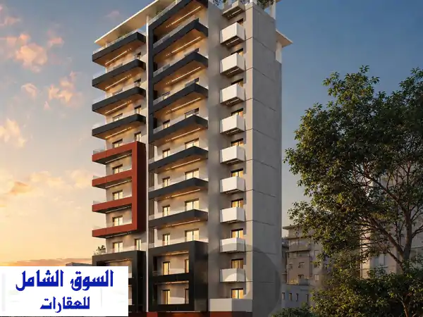 Apartment for Sale in Dekwaneh – Under Construction شقة للبيع  Apartments u0026...