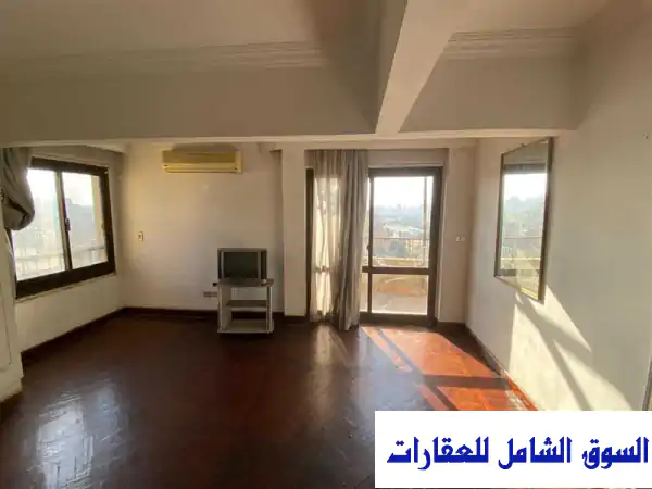 شقة دوبلكس كبيرة العجوزة مفروش للبيع في الجيزة 4