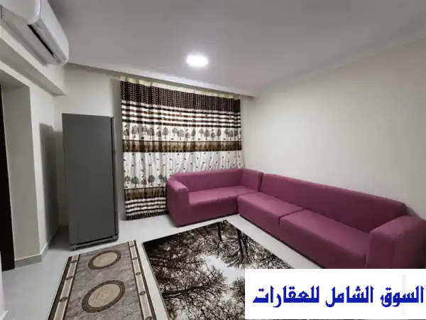 استمتع بسكن يجمع بين الهدوء والأمان والرقي في قلب...