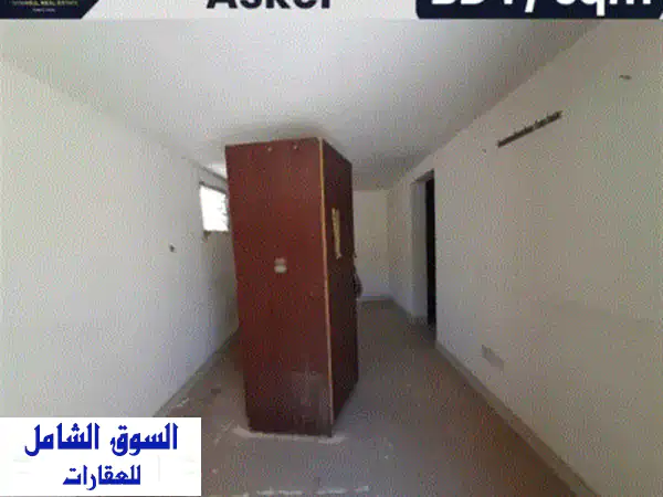 أرض تجارية/صناعية للإيجار في ألبا  1000 دينار بحريني شهرياً. مساحة أرض واسعة 1000 متر مربع. ...