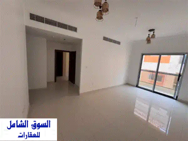فرصة مميزة للسكن في شقة غرفة وصالة أول ساكن  شارع التلة عجمان شقة غرفة وصالة بمساحة كبيرة وتصميم ... 3
