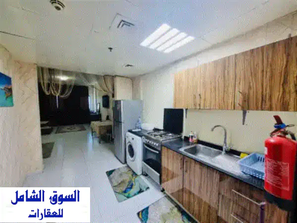 للبيع استوديو فاخر في الراشيدية 2 في أبراج الفالكون، موقع مميز وفرصة استثمارية ممتازة. المساحة 680 ...