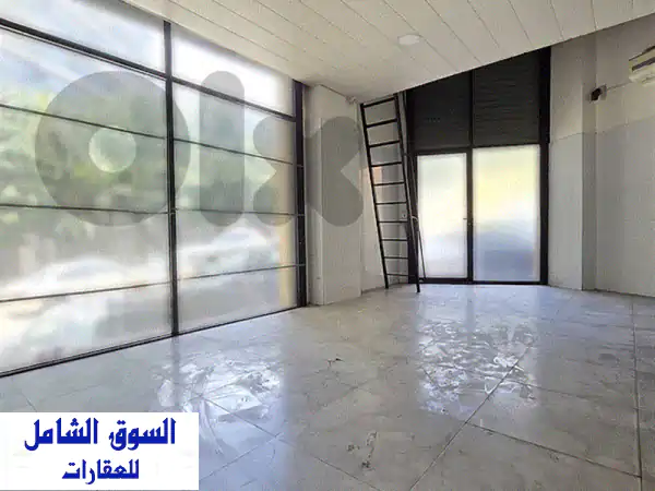 Shop For Rent In Achrafieh , Sioufi Prime Locationمحل للإيجار في  Commercials For Rent 3